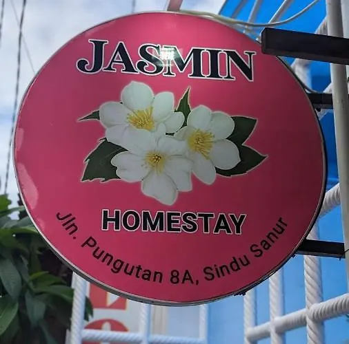 ホームステイ Jasmin *